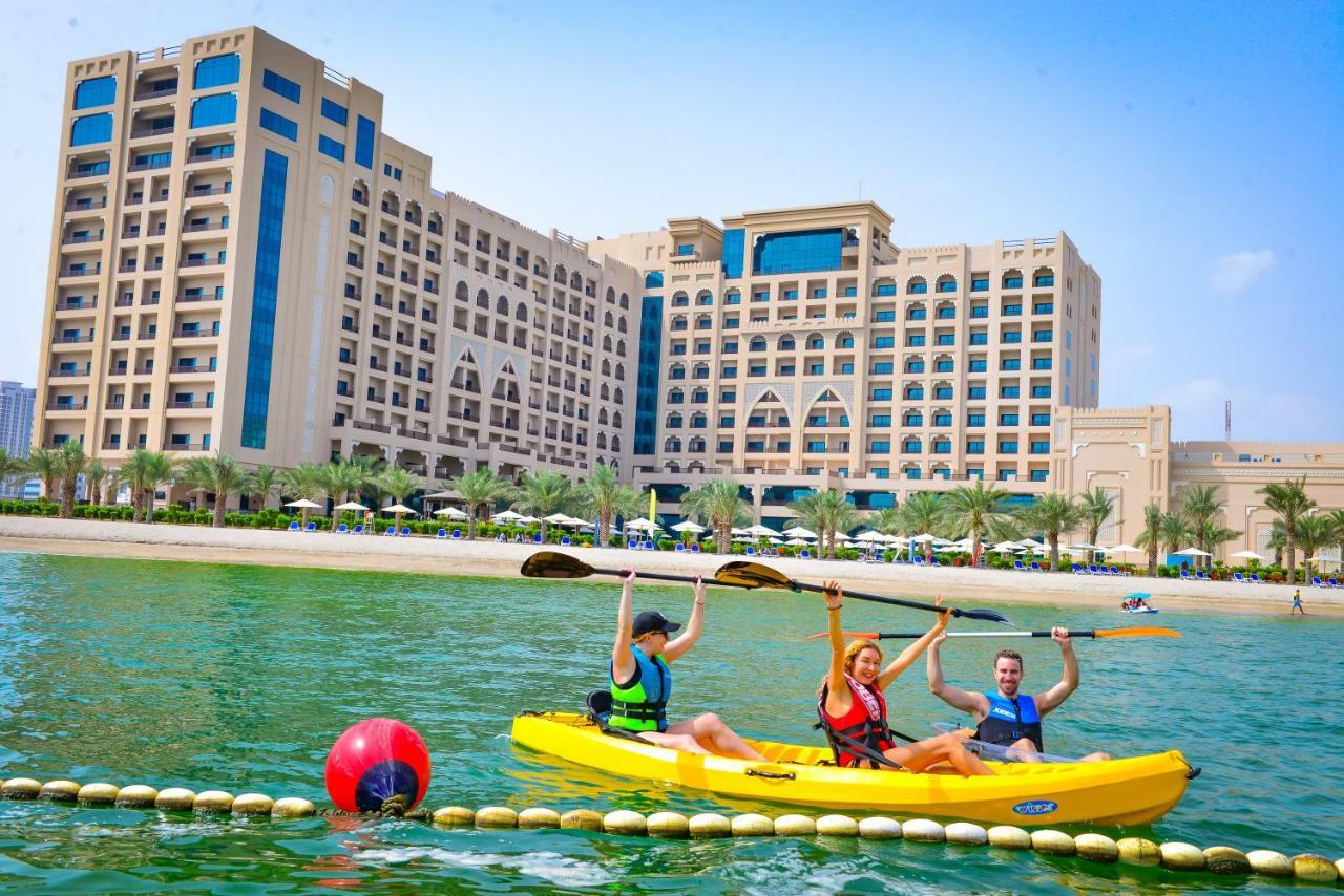 Al Bahar Hotel & Resort Fudzsejra Kültér fotó